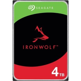 Seagate Dysk SEAGATE IronWolf™ ST4000VN006 4TB 3,5
