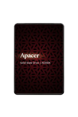 Apacer Dysk SSD Apacer AS350X 512GB SATA3 2,5