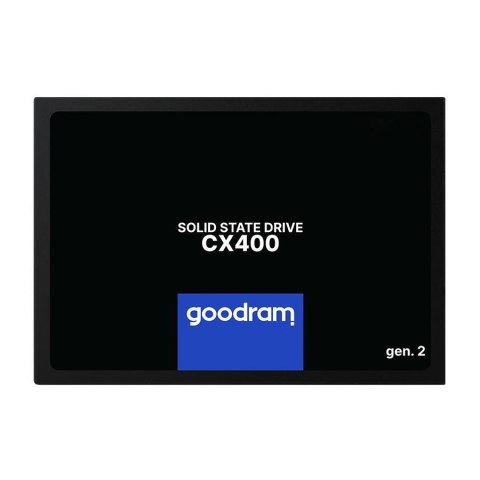 Goodram Dysk SSD GOODRAM CX400 GEN.2 512GB SATA III 2,5" (550/500) 7mm