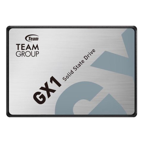 Team Group Dysk SSD Team Group GX1 240GB SATA III 2,5" (500/400) 7mm