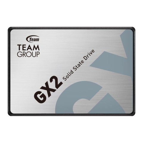 Team Group Dysk SSD Team Group GX2 256GB SATA III 2,5" (500/400) 7mm