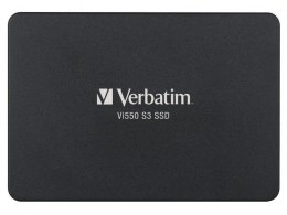 VERBATIM Dysk SSD wewnętrzny Verbatim Vi550 S3 256GB 2.5
