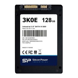 SILICON POWER Dysk SSD Silicon Power 3K0E Industrial 128GB 2.5