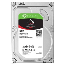 Seagate Dysk SEAGATE IronWolf™ ST3000VN007 3TB 3,5