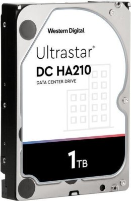 Western Digital Dysk Western Digital Ultrastar DC HA210 7K2 1TB 3,5