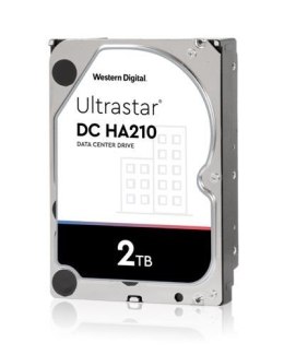 Western Digital Dysk Western Digital Ultrastar DC HA210 7K2 2TB 3,5