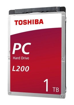TOSHIBA Dysk Toshiba L200 Mobile 1TB 2,5