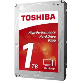 TOSHIBA Dysk Toshiba P300 HDWD110UZSVA 1TB 3,5