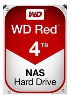 Western Digital Dysk WD WD40EFAX 4TB WD Red 256MB SATA III 3,5
