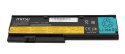Bateria Mitsu do Lenovo X200 (4400mAh)