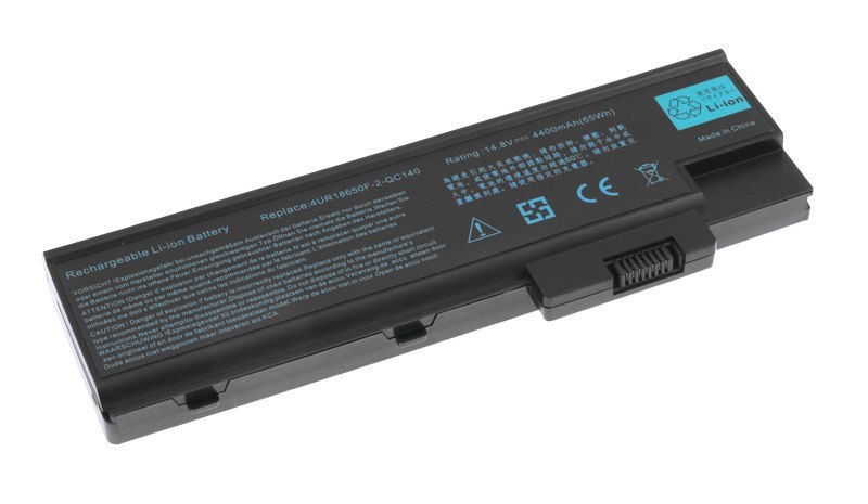 Bateria replacement Acer TM2300, Aspire 1680