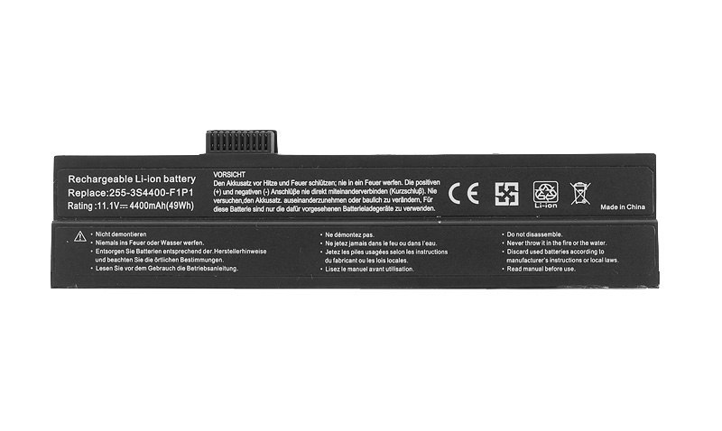Bateria replacement Fujitsu A1640, A1645, V2020