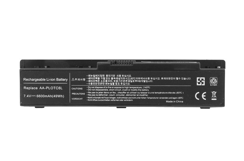 Bateria replacement Samsung N308, N310 (6600mAh)