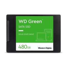 Western Digital Dysk SSD WD Green 480GB 2,5