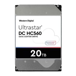 Western Digital Dysk Western Digital Ultrastar DC HC560 7K8 20TB 3,5