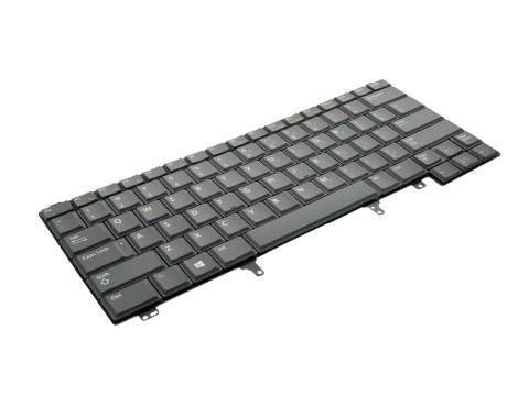 Klawiatura laptopa do Dell E6420, E6430 (podświetlana) - odnawiana / refurbished