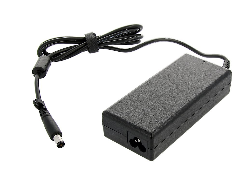 Ładowarka / zasilacz movano 19v 4.74a (7.4x5.0 pin), z wyjsciem USB - hp, compaq