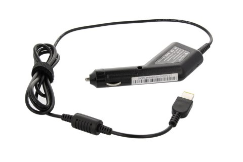 Zasilacz samochodowy Movano 20v 2.25a (prostokątny 11.0x4.5 pin - Yoga) 45W do Lenovo Zasilacz samochodowy Movano 20v 2.25a (prostokątny 11.0x4.5 pin - Yoga) 45W do Lenovo