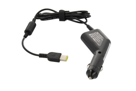 Zasilacz samochodowy Movano 20v 2.25a (prostokątny 11.0x4.5 pin - Yoga) 45W do Lenovo Zasilacz samochodowy Movano 20v 2.25a (prostokątny 11.0x4.5 pin - Yoga) 45W do Lenovo