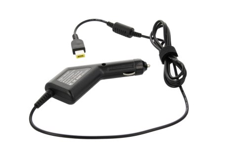 Zasilacz samochodowy Movano 20v 2.25a (prostokątny 11.0x4.5 pin - Yoga) 45W do Lenovo Zasilacz samochodowy Movano 20v 2.25a (prostokątny 11.0x4.5 pin - Yoga) 45W do Lenovo