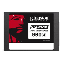 Kingston Dysk SSD Kingston DC450R SSD SATA3 2,5'' 960GB (560/530 MB/s)