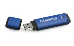 Kingston Pendrive Kingston DataTraveler Vault Privacy 3.0 16GB USB 3.0, AES 256-bit XTS, FIPS 197
