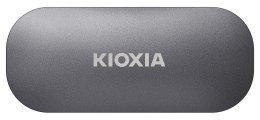 KIOXIA Dysk SSD KIOXIA EXCERIA PLUS Portable 2TB USB 3.2 Gen2/USB 3.2 Gen1/USB 2.0 (1050/1000 MB/s)