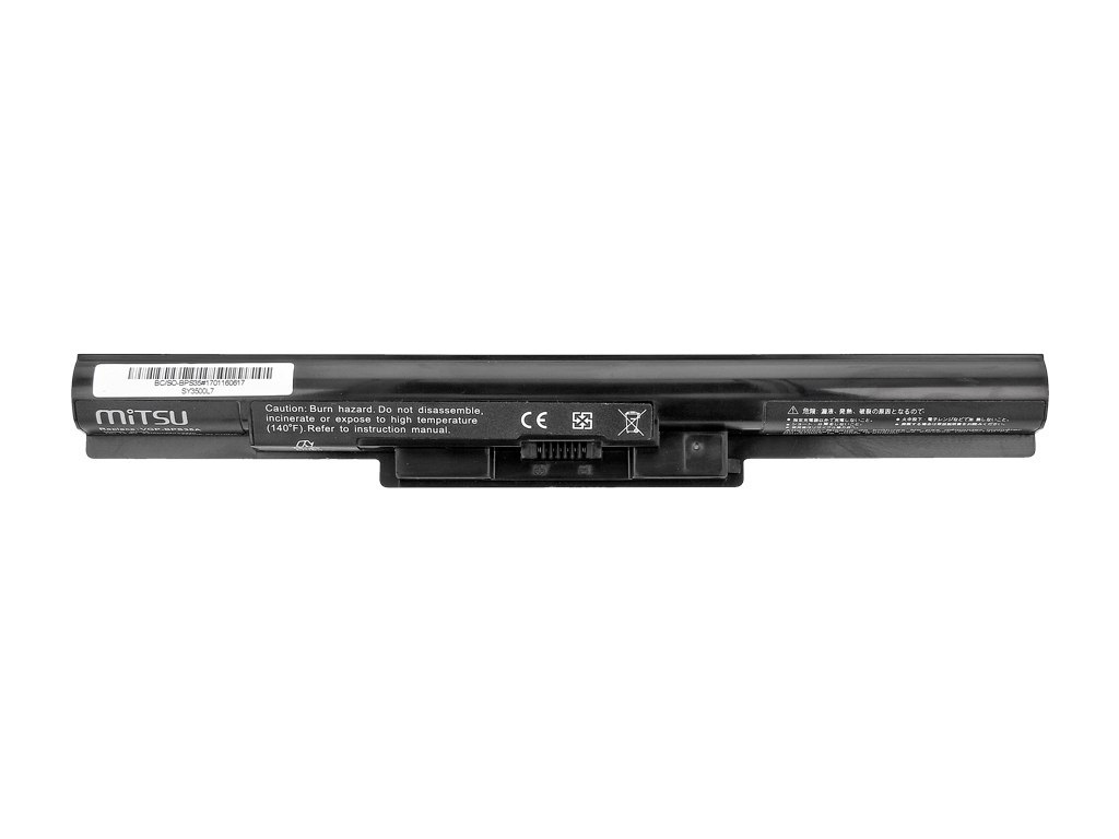 Bateria mitsu Sony BPS35A