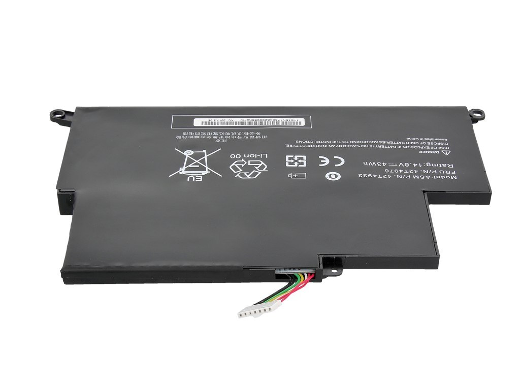 Bateria replacement Lenovo Thinkpad E220s