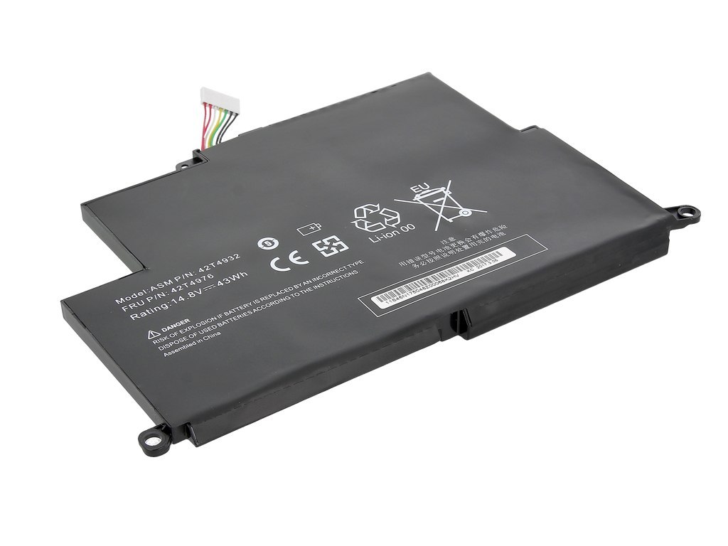 Bateria replacement Lenovo Thinkpad E220s