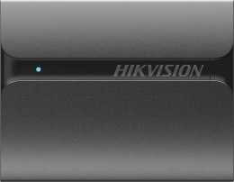 HIKVISION Dysk zewnętrzny SSD HIKVISION T300S 1TB USB 3.1 Type-C Szary