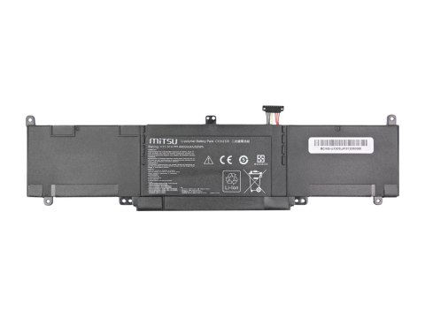 Bateria Mitsu do Asus Zenbook UX303L, TP300L