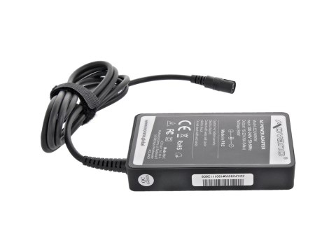 Zasilacz Movano uniwersalny 90W - 10 wtyków - slim