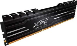 ADATA Pamięć DDR4 ADATA XPG Gammix D10 16GB (2x8GB) 3200MHz CL16 1,35V Black