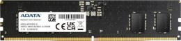 ADATA Pamięć DDR5 ADATA Premier 8GB (1x8GB) 4800MHz CL40 1,1V Black