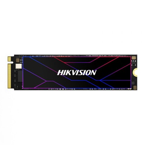 HIKVISION Dysk SSD HIKVISION G4000 512GB M.2 PCIe Gen4x4 NVMe 2280 (7050/4200 MB/s)