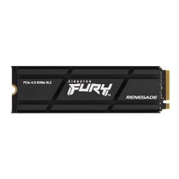 Kingston Dysk SSD Kingston FURY Renegade 500GB M.2 NVMe PCIe Gen 4.0 x4 (7300/3900 MB/s) 2280