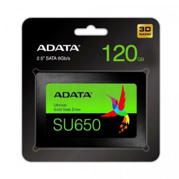ADATA Dysk SSD ADATA Ultimate SU650 120GB 2,5