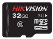 HIKVISION Karta pamięci MicroSDHC HIKVISION 32GB 95/25 MB/s Class 10 V10 eTLC