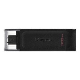 Kingston Pendrive Kingston DataTraveler 70 128GB USB 3.2 Gen 1 Type-C