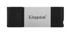Kingston Pendrive Kingston DataTraveler 80 128GB USB 3.2 Gen 1 Type-C