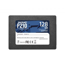 Patriot Memory Dysk SSD Patriot P210 128GB 2.5