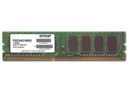 Patriot Memory Pamięć DDR3 Patriot Signature Line 4GB (1x4GB) 1600MHz