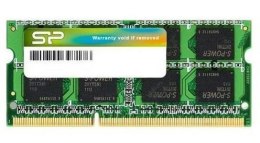 SILICON POWER Pamięć SODIMM DDR3 Silicon Power 4GB (1x4GB) 1600MHz CL11 512*8