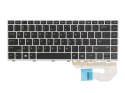 Klawiatura laptopa do HP 745 840 (G5 G6) - podświetlana