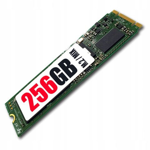 MARKOWY DYSK SSD 256GB M.2 DO LAPTOPA KOMPUTERA