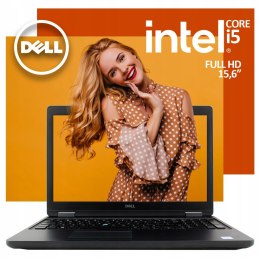 Laptop Dell Latitude 5590 i5 8GB dysk SSD 256GB