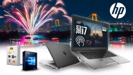 HP EliteBook 850 G2 i7 dotykowy