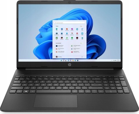 HP Notebook HP 15s-eq2315nw 15,6"FHD/Ryzen 3 5300U/8GB/SSD256GB/RX Vega 6/W11 Black