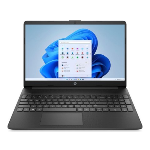 HP Notebook HP 15s-fq2434nw 15,6"FHD/i3-1115G4/8GB/SSD256GB/UHD/W11 Black